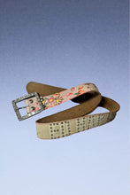 Load image into Gallery viewer, Y2K Ed Hardy Koi Fish Belt (S/M)
