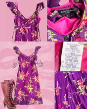 Load image into Gallery viewer, Vintage Betsey Johnson Midi dress (S)
