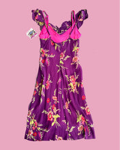 Load image into Gallery viewer, Vintage Betsey Johnson Midi dress (S)
