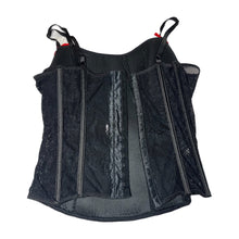 Load image into Gallery viewer, Y2K Rampage Corset Top (S)
