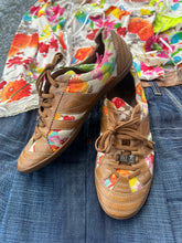 Load image into Gallery viewer, 2000s Christian Dior floral Sneakers (10)
