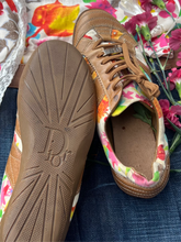 Load image into Gallery viewer, 2000s Christian Dior floral Sneakers (10)
