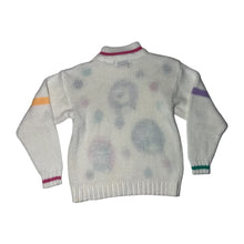 Load image into Gallery viewer, 80s kitschy vintage sweater
