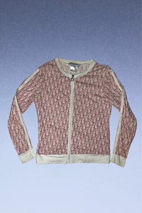 2000s Christian Dior Monogram Trotter Sweater (S/M)