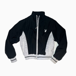 2000s Playboy Varsity Jacket (S)