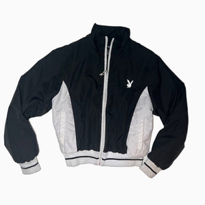 2000s Playboy Varsity Jacket (S)