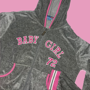Y2K Babygirl sweater (L)
