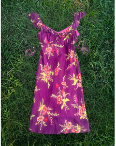 Vintage Betsey Johnson Midi dress (S)