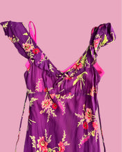 Load image into Gallery viewer, Vintage Betsey Johnson Midi dress (S)
