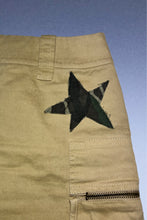 Load image into Gallery viewer, Vintage Reworked Star Skirt
