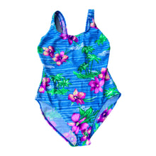 Load image into Gallery viewer, 1990s/Y2K Islander Swimsuit (L)
