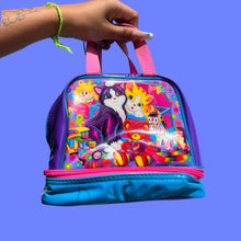 Load image into Gallery viewer, 1990s Lisa Frank Purrfect Playtime Kittens Bag

