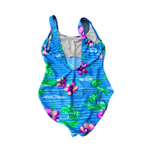 Load image into Gallery viewer, 1990s/Y2K Islander Swimsuit (L)
