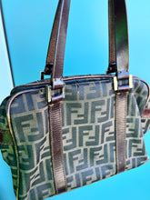 Load image into Gallery viewer, 00s Fendi Zucca Purse
