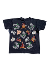 Load image into Gallery viewer, 90s Barnyard Bang Out All Over Print Tee
