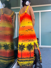 Load image into Gallery viewer, 1990s Terry Cloth Dress
