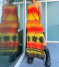 Load image into Gallery viewer, 1990s Terry Cloth Dress
