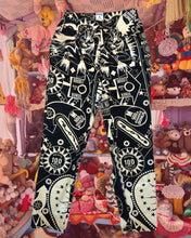 Load image into Gallery viewer, 1990s MOSCHINO Pinball Jeans
