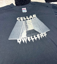 Load image into Gallery viewer, 1988 CELLAR DWELLERS TEE
