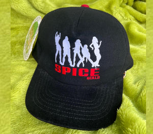 1997 Spice Girls Official Merch Hat