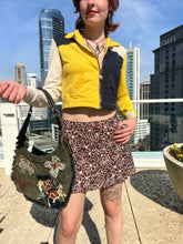 Load image into Gallery viewer, 1990s Daisy Mod Skirt
