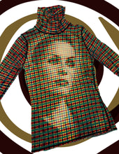 Load image into Gallery viewer, JPG F/W 2001 Plaid Marlene Top
