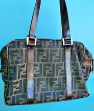 Load image into Gallery viewer, 00s Fendi Zucca Purse
