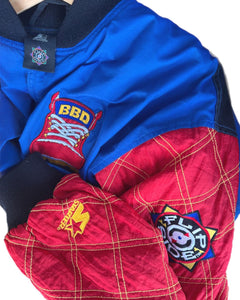 1990s STARTERS BBD JACKET