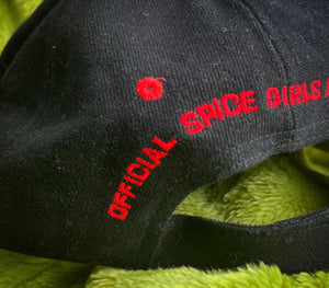 1997 Spice Girls Official Merch Hat