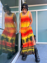 Load image into Gallery viewer, 1990s Terry Cloth Dress
